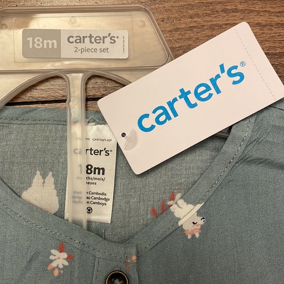 🎶 3 for 30 Bundle Deal! Adorable Baby 2-piece outfit - Picture 4 of 6